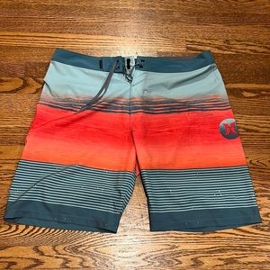 NWOT Hurley Swim Trunks